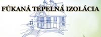 Fúkaná tepelná izolácia - zateplenie striech, stien, stropov